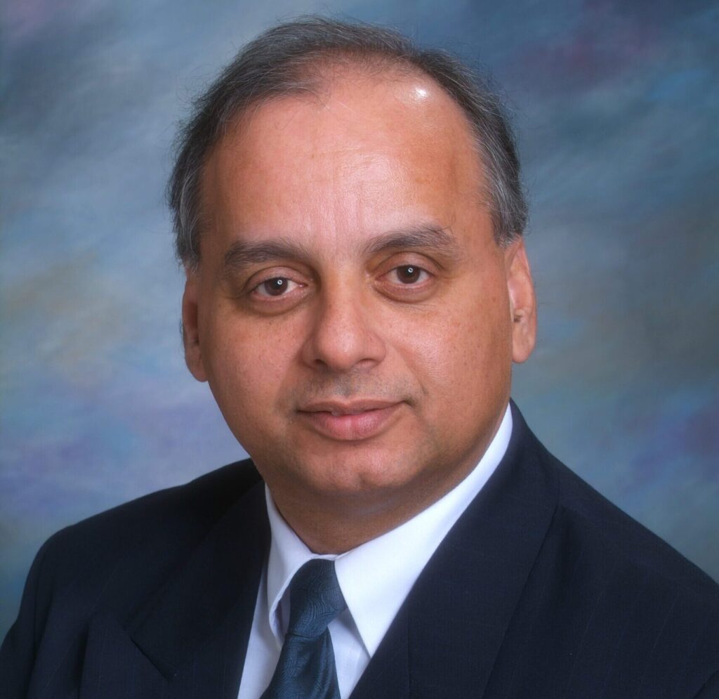 Dr Haider Photo